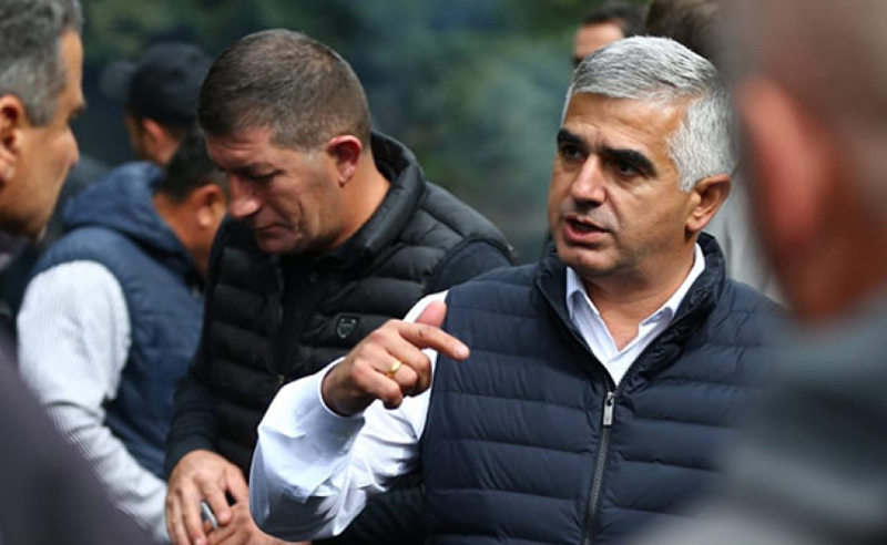 როგორც "ოცნების" ძირძველ ნაწილს, ალბათ, გაეხსნა ნოსტალგია და გადავიდა ივანიშვილის დაცვის რეჟიმში - ბოტკოველი