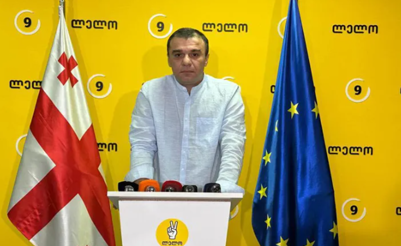 მივმართავ "ოცნებას", სირცხვილია ყველაფრის „გაპრავება“, მოვუწოდებ პროკურატურას, დაუყოვნებლივ დაიწყეთ გამოძიება- სამუშია