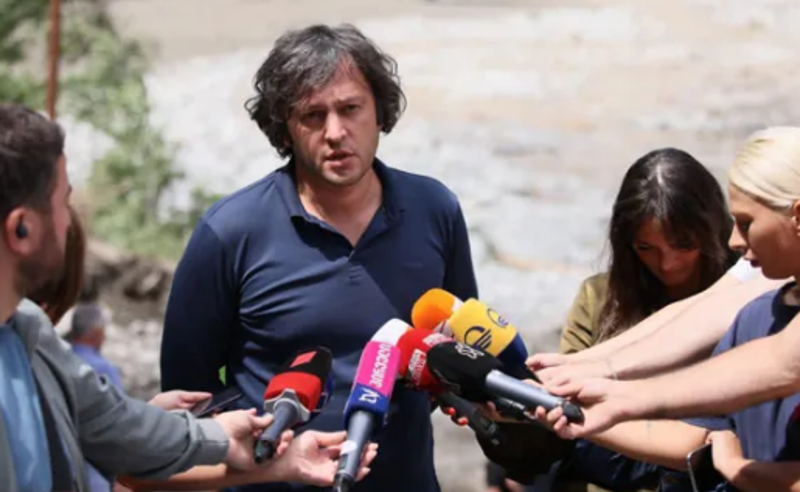 სინანული მინდა გამოვხატო, რომ დათო ჯელაძეს გული ვატკინე - კობახიძე