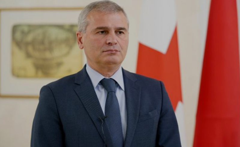 კობახიძის ნაბიჯი იყო ღირსეული, კიდევ ერთხელ გვაჩვენა, რომ ის არის ლიდერი - ქადაგიშვილი