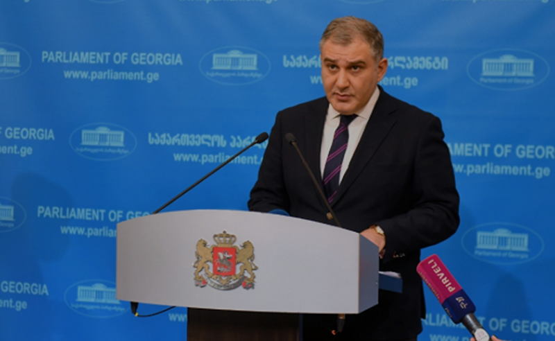 მინდა გავაწბილო ოპოზიცია, დიდი მოლოდინები არ უნდა ჰქონდეთ, რომ ხელისუფლების ბრალეულობას გამოკვეთენ - სარჯველაძე