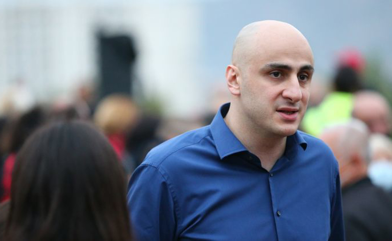 თუ შეიქმნება შეიქმნას, სკეპტიკურად ვარ განწყობილი - მელია საგამოძიებო კომისიაზე