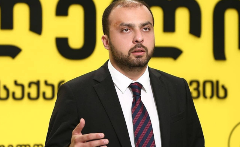 ვერ დააზღვევს ელექტრონული ტექნოლოგიები ვერც დაშინებას, ვერც მოსყიდვას - გიორგი სიორიძე