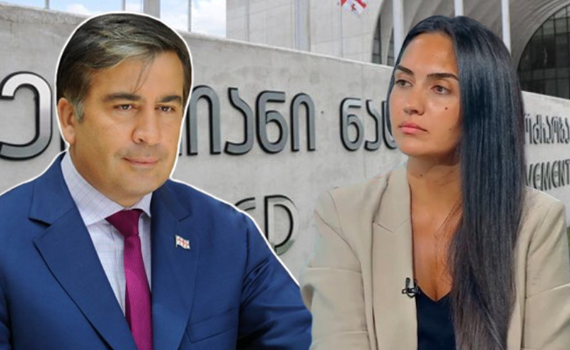 სააკაშვილის სახელით გამარჯვების კამპანია იწყება - ტურნეს სოფო ჯაფარიძე ხვალ ბათუმიდან დაიწყებს