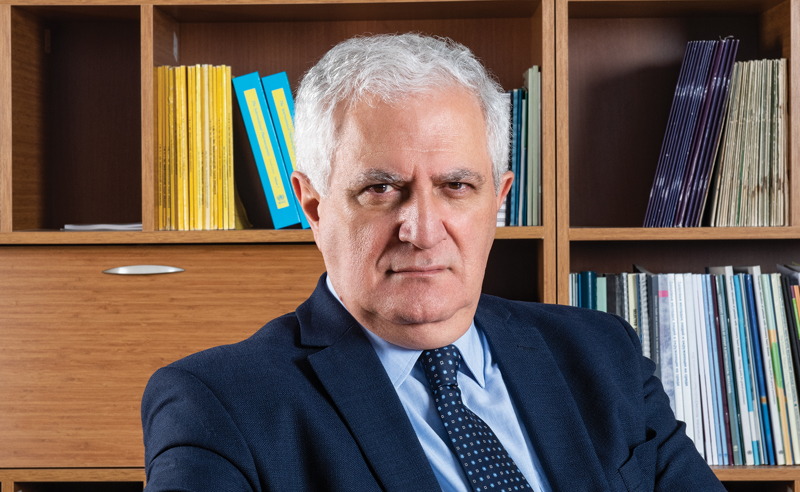 უფრო მეტი ყურადღებაა საჭირო EG.5 ქვეშტამის და კორონავირუსის მიმართ - ამირან გამყრელიძე
