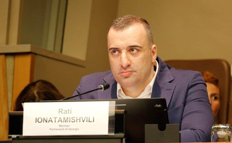 ყველაფრის ექსპერტები არიან თვითონ - ახლა სამძებრო-სამაშვლო ოპერაციის ექსპერტებად მოგვევლინნენ - იონათამიშვილი ენმ-ზე