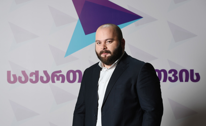 ის, რომ EU საუბრობს გაფართოებაზე და არ ახსენებს საქართველოს, ეს არის ამ ხელისუფლების პასუხისმგებლობა - ლილუაშვილი