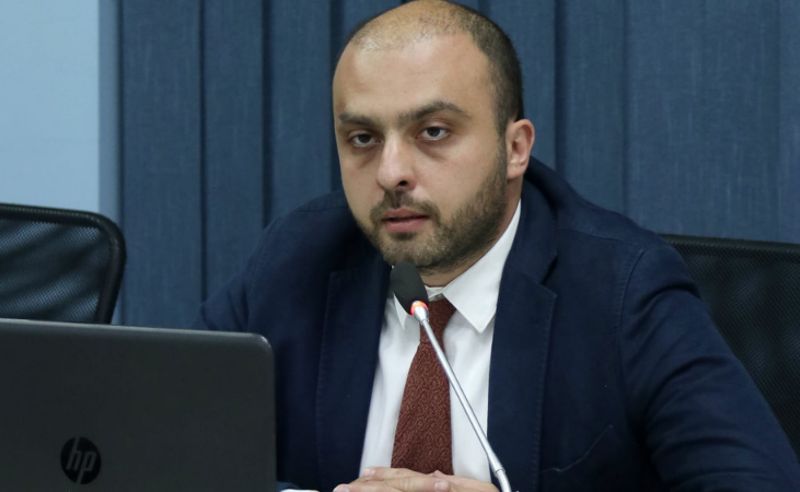 რა რისკები ექნება ელექტრონულ არჩევნებს - გიორგი სიორიძე მოსალოდნელ საფრთხეებზე