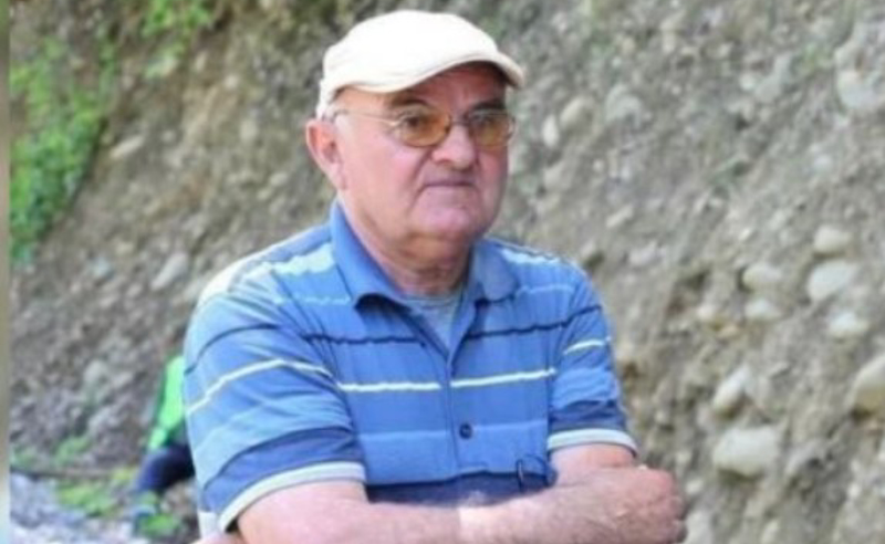 დადასტურდა, რომ ლევან რაზმაძე, რომელიც შოვში სტიქიის შემდეგ დაკარგულად ითვლებოდა, გარდაცვლილია