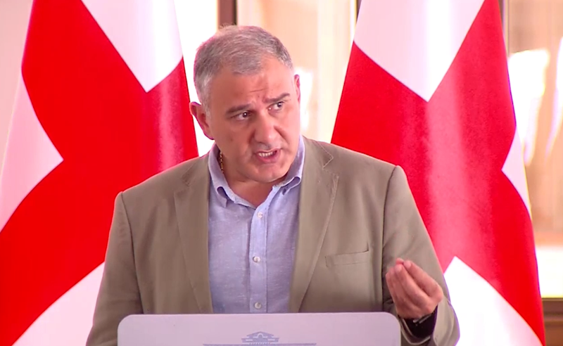 რატომ არ ესწრებოდა ათენის სამიტს საქართველო - "ოცნების" თავის მართლება
