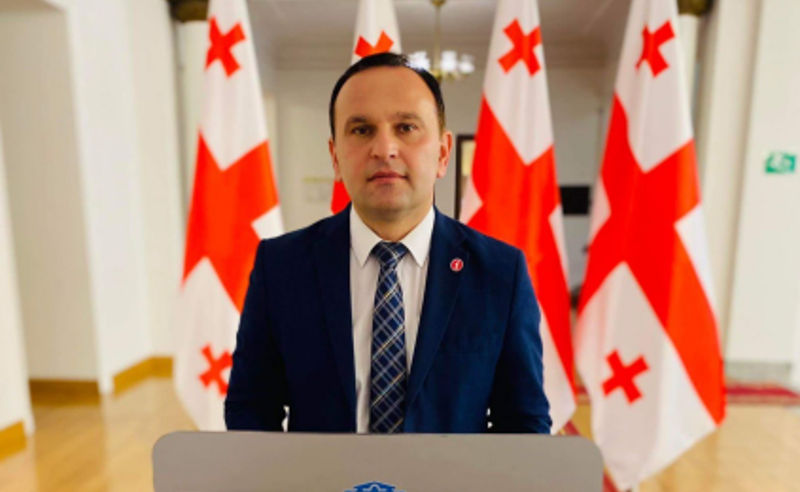 პუტინმა თუ გადაწყვიტა საქართველოში შემოვიდეს, მაჭარაშვილის "კუდის ქიცინის" გამო იტყვის უარს?! - მანჯგალაძე