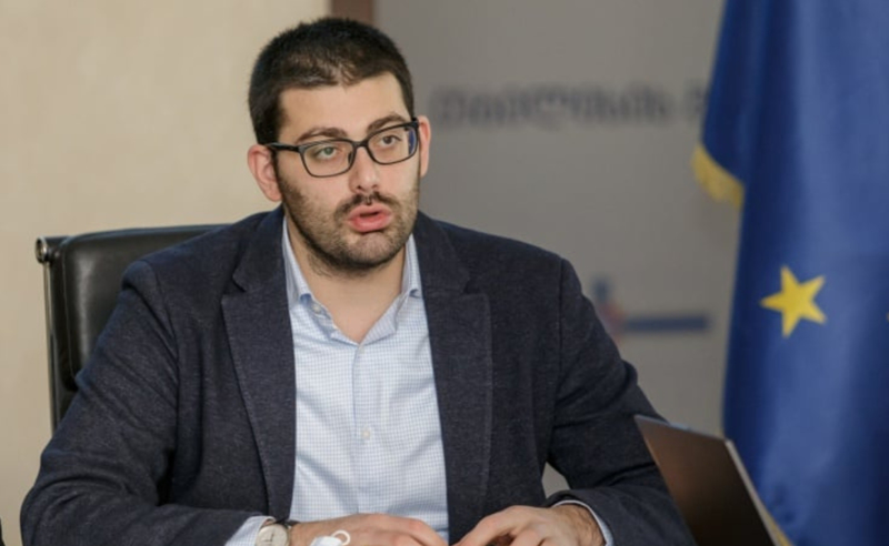ხელისუფლება ამ დიდ გეოპოლიტიკურ დაპირისპირებაში დგას რუსეთის მხარეს - ბუაძე
