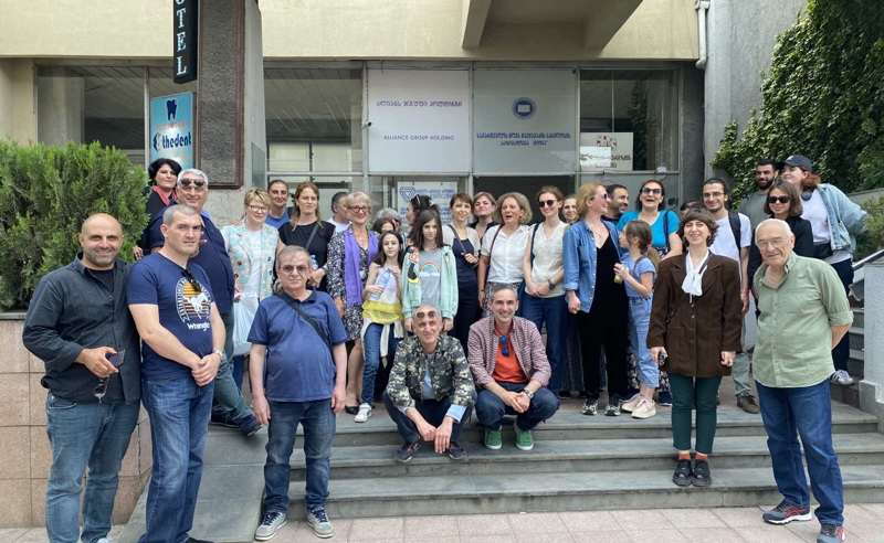 აბასთუმნის ობსერვატორიის ყოფილი და მოქმედი თანამშრომლები განათლების მინისტრს საჯარო წერილით მიმართავენ