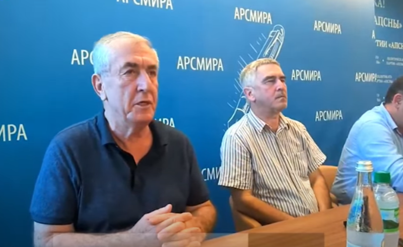 აფხაზეთის დამოუკიდებლობის ალტერნატივა არ არსებობს - აფხაზი ვეტერანები 