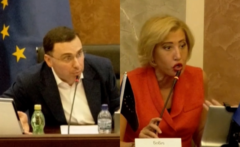 "რა პასუხისმგებლობას იღებთ, რომ შადრევანზე უფრო დიდი ტრაგედია არ დატრიალდება?" - დაპირისპირება საკრებულოში 