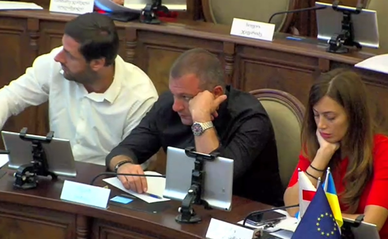 იმედი მაქვს, რომ ეს შენობაც ისეთივე ღირსშესანიშნაობა იქნება, როგორიც "აქსის თაუერსია" - სოხაძე ნოშრევან ნამორაძის პროექტზე