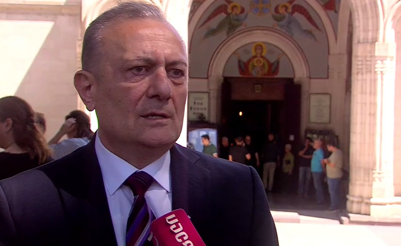 ნებისმიერი მთავრობა გადადგებოდა ასეთი ტრაგედიის შემდეგ - ნათელაშვილი 