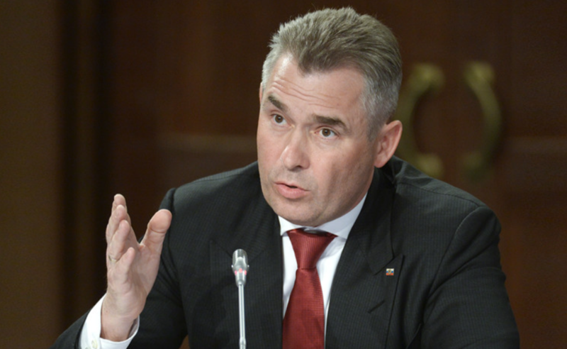 რუსეთის ყოფილი ომბუდსმენი საქართველოში არ შემოუშვეს 