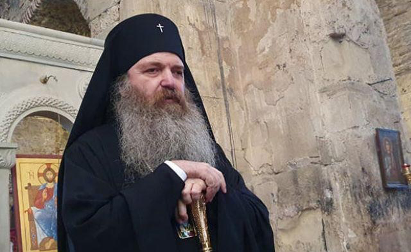 უკრაინის ომში გამარჯვებული ევროპის მხრიდან არ მგონია, რომ ვინმე იყოს - მეუფე იაკობი