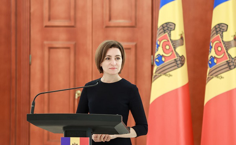 უკრაინას მეტი მხარდაჭერა სჭირდება, წინააღმდეგ შემთხვევაში, რუსეთი უკრაინაში ან მოლდოვაში არ გაჩერდება - მაია სანდუ 
