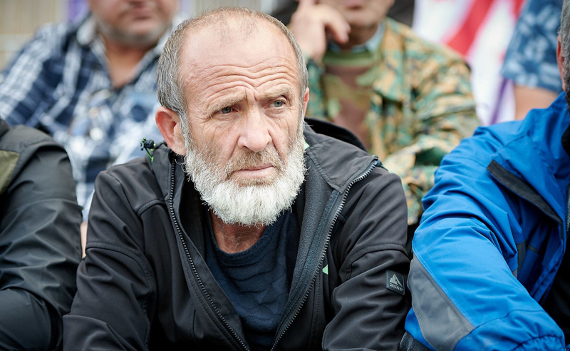 საკონსტიტუციო სასამართლომ მალხაზ მაჩალიკაშვილის სარჩელი დააკმაყოფილა