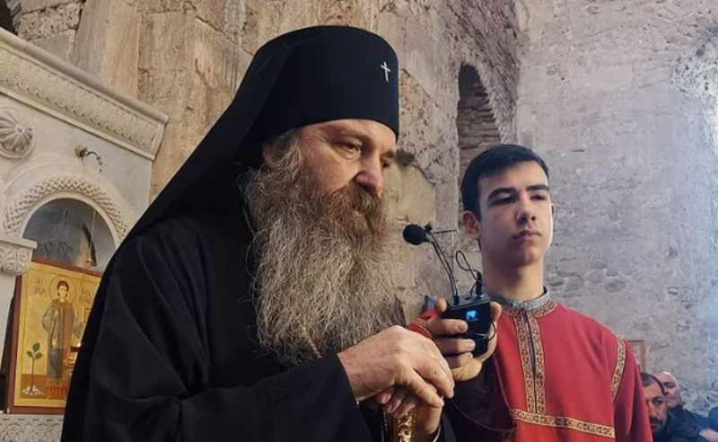 თანამედროვე იუდა და რუსული მესიჯების გამხმოვანებელი - თეოლოგები მეუფე იაკობის სკანდალურ ქადაგებაზე
