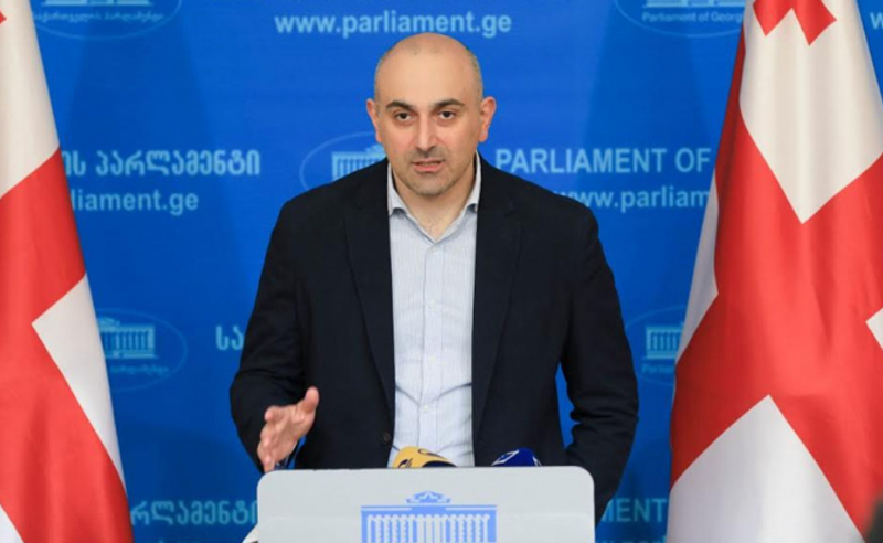 რუსეთის დამარცხების შემთხვევაში ტერიტორიების დაბრუნების შანსი ბუნებრივად გვიჩნდება - რაქვიაშვილი