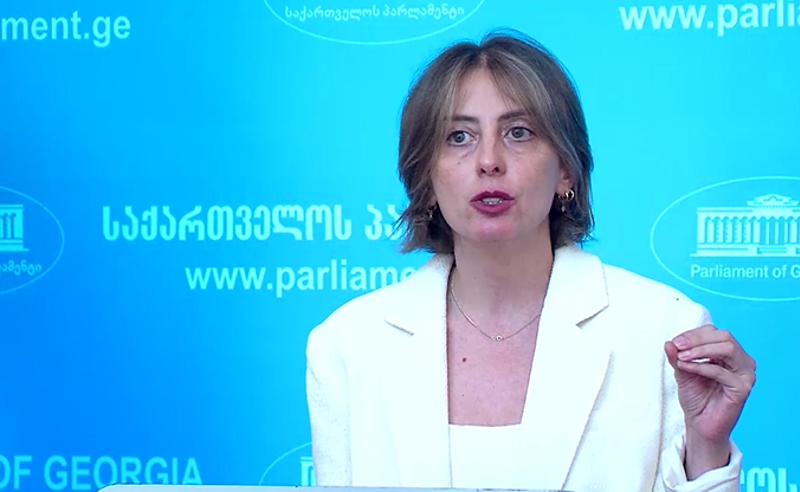 არაღიარების პოლიტიკა, სამწუხაროდ, ძალიან შესუსტებულია - დეკანოიძე