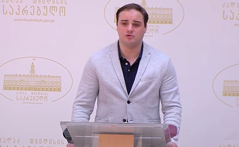 საკრებულოში კენჭისყრის დროს დანაშაულის ნიშნები არ იკვეთება - "ოცნების" პასუხი ოპოზიციას