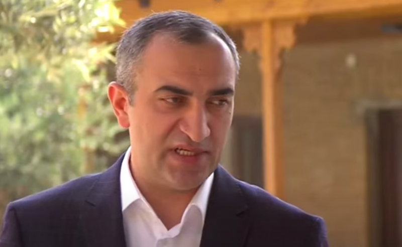 მცხეთა-მთიანეთის რწმუნებული ირწმუნება, რომ შიომღვიმეში კლდის ჩამოშლის რისკი აღარ არსებობს