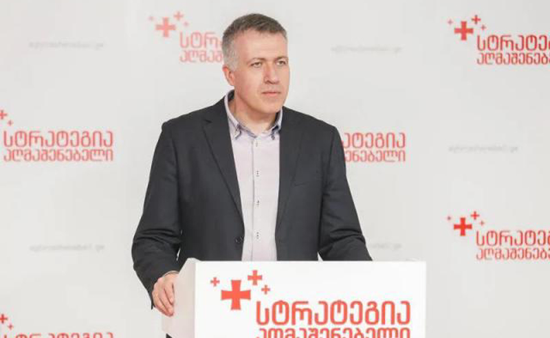 ძალიან სახიფათო პროცესთან გვაქვს საქმე - ჩიხლაძე კარასინის მუქარაზე