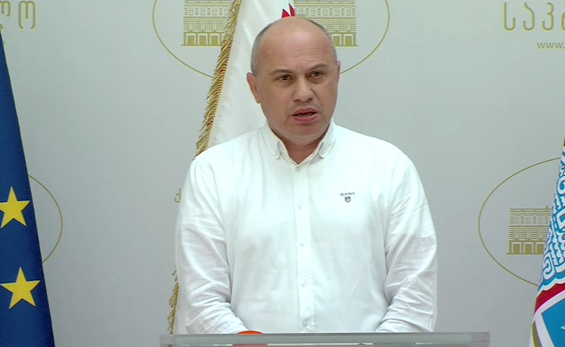 ხელისუფლების პირველი ამოცანა ადამიანების უსაფრთხოება უნდა იყოს - "ლელო" გუშინდელ სტიქიაზე