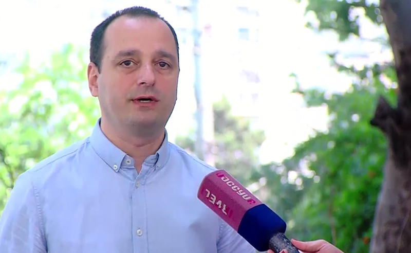 პრობლემების სტიქიაზე გადაბრალებით ხელისუფლება ცდილობს, საკუთარი დანაშაულებრივი საქმიანობა დამალოს - ირაკლი აბესაძე 