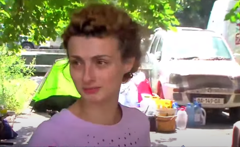ვხედავდით, მანქანები როგორ მიჰქონდა წყლის ნაკადს - მოქალაქე გუშინდელ სტიქიაზე