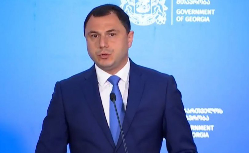 არაღიარების პოლიტიკას თავს წარმატებით ვართმევთ - გიორგი ამილახვარი კარასინის განცხადებაზე