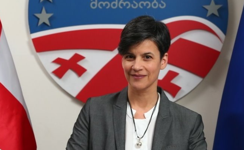 პულტებით მანიპულაცია და ხმაურიანი სხდომა საკრებულოში - ენმ-მ აშშ-სა და ევროკავშირს ელჩებს მიმართა