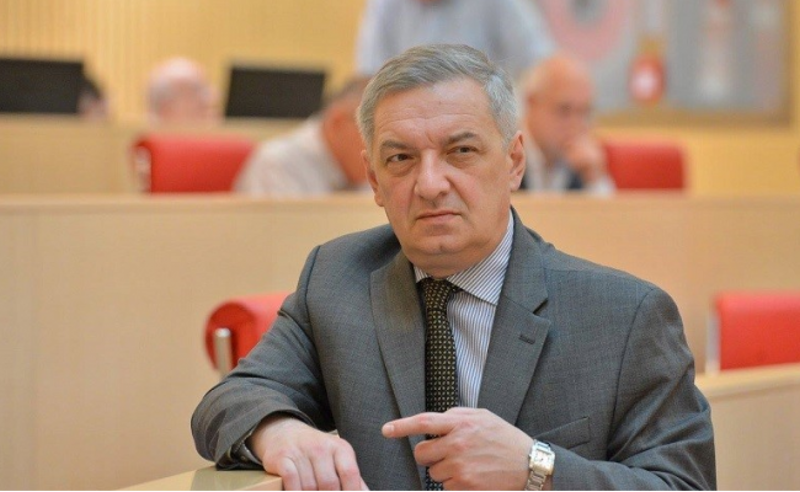 ზურაბიშვილი მიდის იმისთვის, რომ უმრავლესობის არჩეულ მთავრობას დაუპირისპირდეს - ვოლსკი