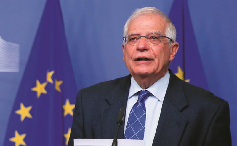 უკრაინა და დასავლეთ ბალკანეთი ევროკავშირის წევრები სწრაფად უნდა გახდნენ - ბორელი
