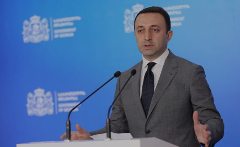 განათლება ჩვენი მთავრობისთვის, პირადად ჩემთვის უმნიშვნელოვანესი პრიორიტეტია - ღარიბაშვილის მიმართვა პირველკურსელებს