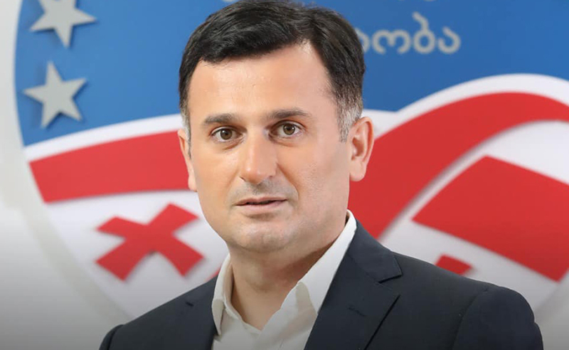 სკანდალი: დავით კირკიტაძეს ენმ-ს წევრები მოუწოდებენ, საჯაროდ თქვას, ვინ არის სუსის აგენტი