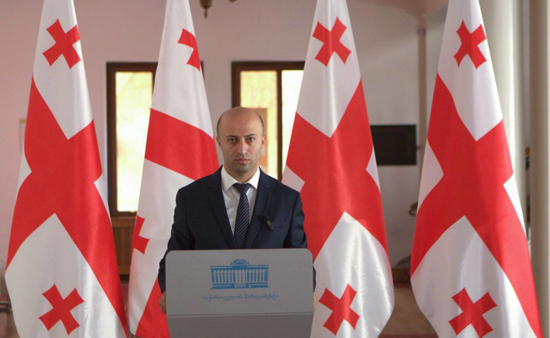 "ოცნება" ოპონენტების მიმართ ენმ-ს მეთოდებს იყენებს - ბერდია სიჭინავა