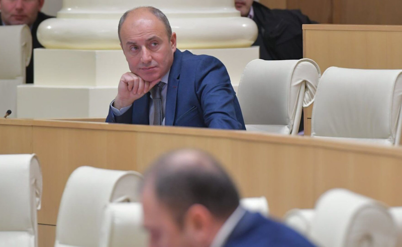 პრეზიდენტმა იმდენი თხარა, თხარა, რომ იმპიჩმენტი გამოთხარა - მაჭარაშვილი