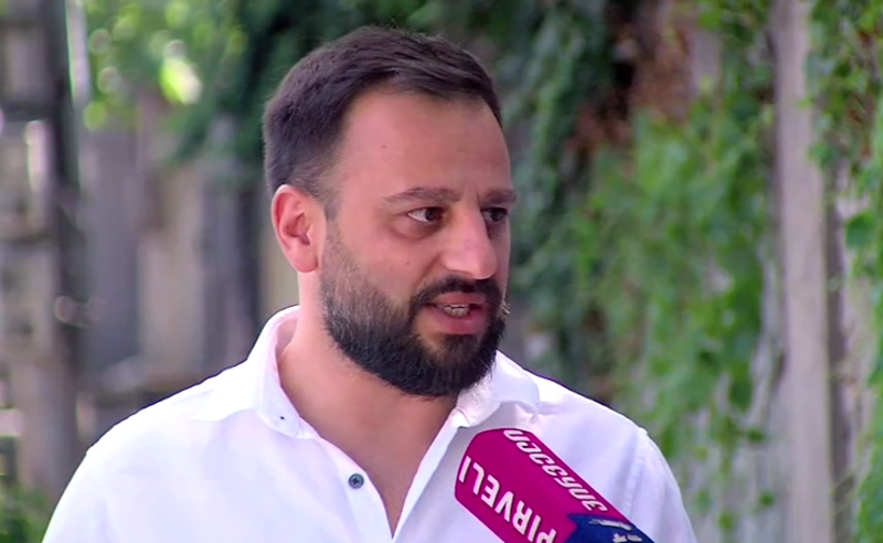 "ნაციონალური მოძრაობა" "ოცნებას" ემსგავსება - დიმიტრი ბიძინაშვილი