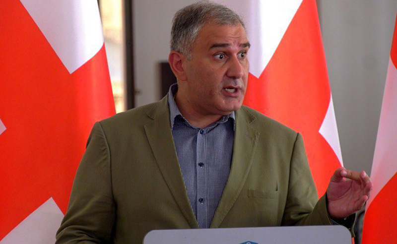 სარჯველაძე: პარტიების ფინანსების კონტროლი ევროპული რეკომენდაციების ფარგლებში მიღებული გადაწყვეტილებაა