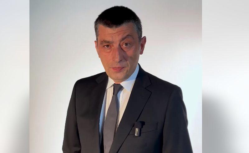 პრეზიდენტის იმპიჩმენტს ხელს არ მოვაწერთ - გახარიას მიმართვა