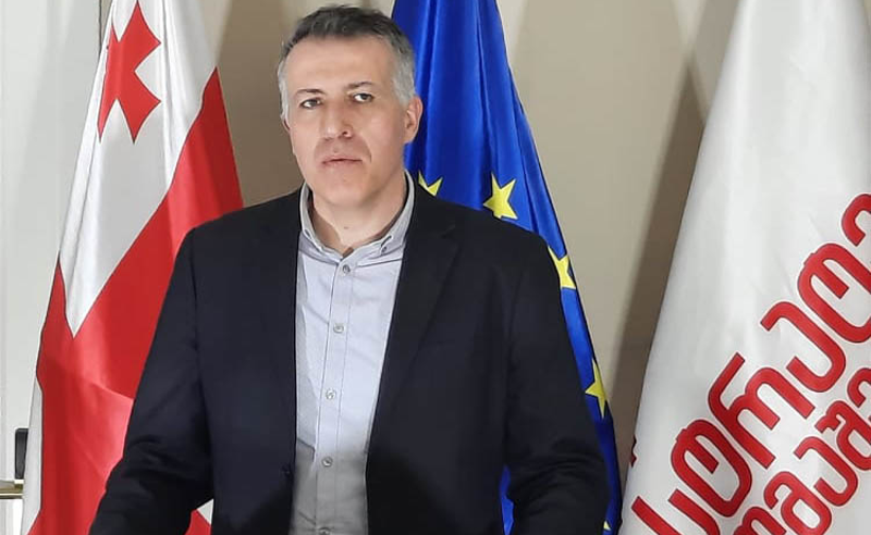 "ოცნება" ორ საქმეს აკეთებს - რუსულ დავალებას და ევროინტეგრაციის საბოტაჟს აგრძელებს - ჩიხლაძე