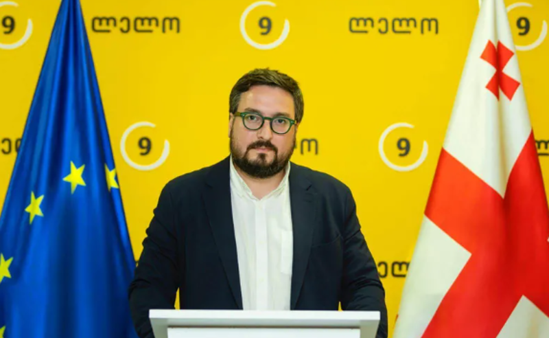 მოკლე ჭკუით და ბინძური პოლიტიკური ლოგიკით ივანიშვილს დაანახეს, რომ შეუძლიათ ზურაბიშვილის დასჯა - დათუნაშვილი