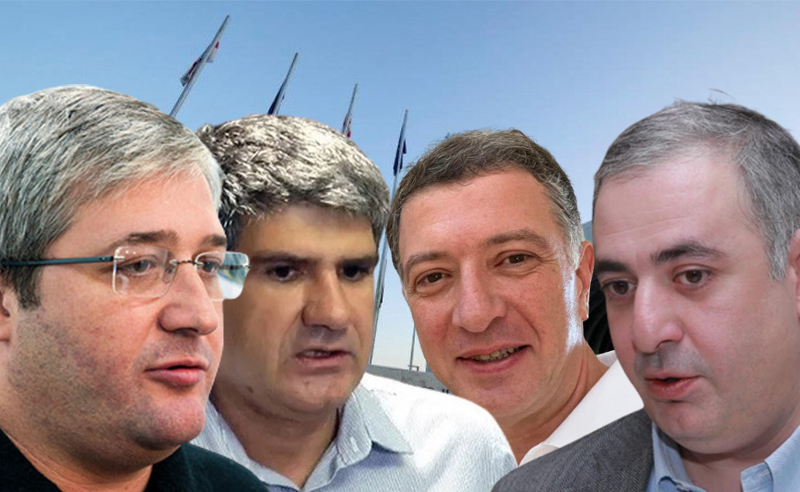 იგეგმება თუ არა დიდი დაბრუნება ყველაზე დიდ ოპოზიციურ პარტიაში?