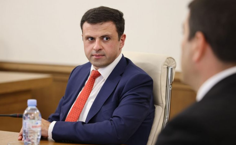 ვინ დანიშნეს პარლამენტის საბიუჯეტო ოფისის ხელმძღვანელად 