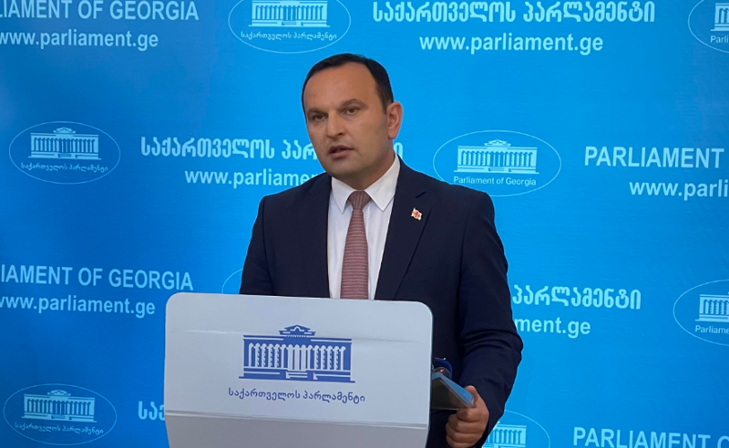 “ქართული ოცნება”, რა დღეში ჩაგაგდოთ სიხარბემ, როგორ სულ დაკარგეთ ადამიანის სახე?! - მანჯგალაძე